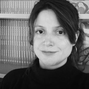 Portrait de Emilie Dieudonné