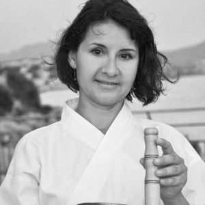 Portrait de Julia Behnke
