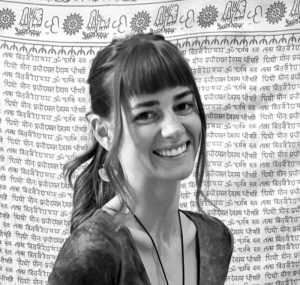 Portrait de Leila Dhenin