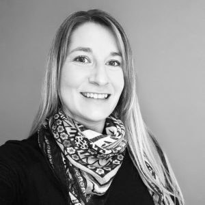 Portrait de Marion Fourdrinier