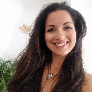 Portrait de Nabila Mechairi