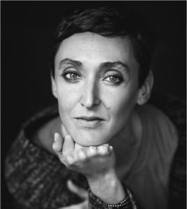 Portrait de Nelly Vignal