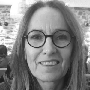 Portrait de Pascale Villedieu