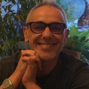 Portrait de Thierry Clima