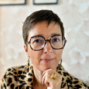 Portrait de Valérie Bracchi